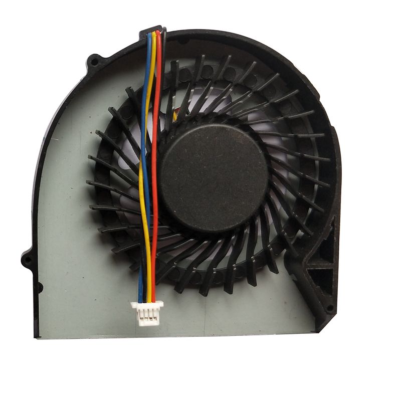 Laptop CPU Cooling Fan cooler FIT For LENOVO Ideapad B570 B575 B575E B570E V570 Z570 V570A Z575 fans 5V 0.45A Cooler