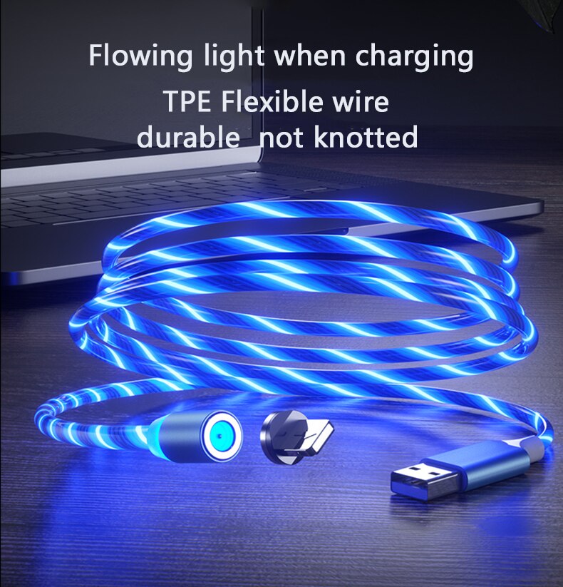 Led magnetisk usb type hurtig opladning ledning til dacia duster logan sandero stepway lodgy mcv 2 dokker bil styling tilbehør