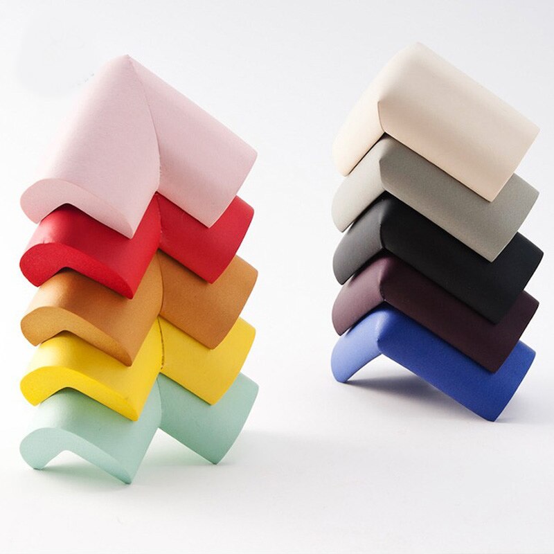 Protectores para las esquinas de las mesas de vidrio para bebés, protectores para bordes y esquinas, pegatina, Protector de esquinas seguro para bebés, protecciones de seguridad de bordes