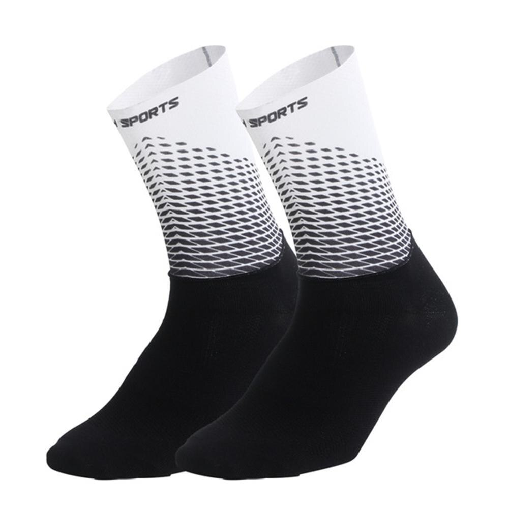 Mountainbiken, hardlopen, ademend, antibacterieel, sportsokken