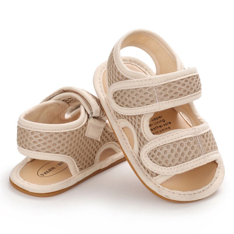 Summer Infant Toddler Shoes Girls Boys Casual Mesh Shoes Soft Bottom Comfortable Non-slip Kid Baby First Walkers Shoes: K / 13-18 Months