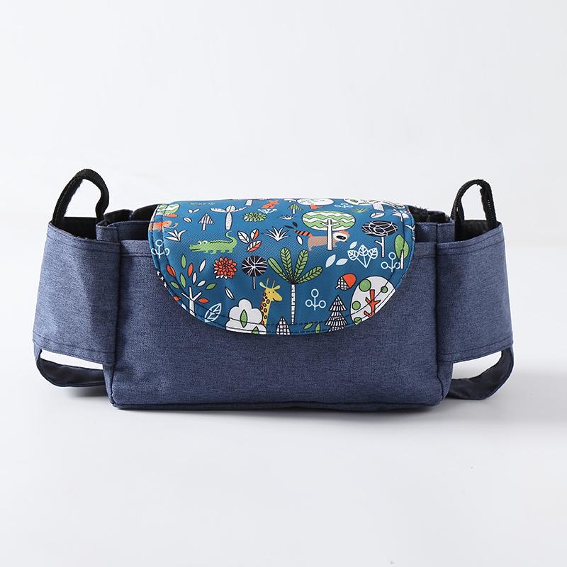 Baby kinderwagen hängenden beutel lagerung tasche multifunktionale Baby flasche wasser tasse Halfter Baby kinderwagen hängenden beutel lagerung: 1
