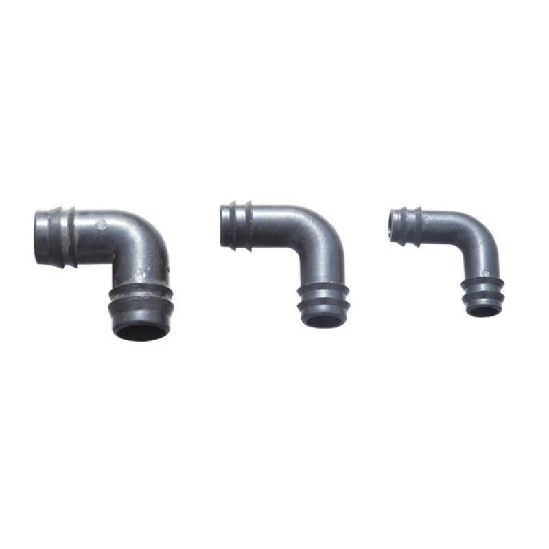Messing pijpfitting met schroefdraad, 3 stuks Messing 2-weg reducerende