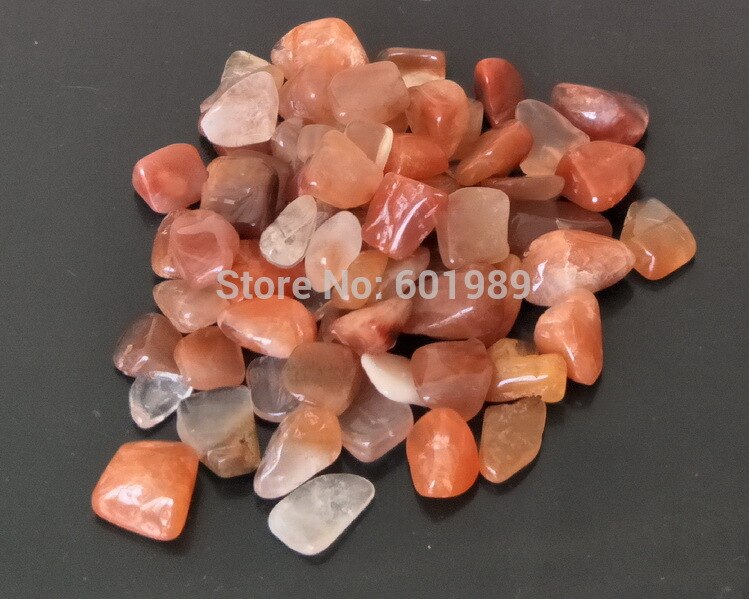 100g Nature Stone Decorative Aquarium Rocks Fish Gravel Decorative Stones for DIY Home Garden Succulent Decoration