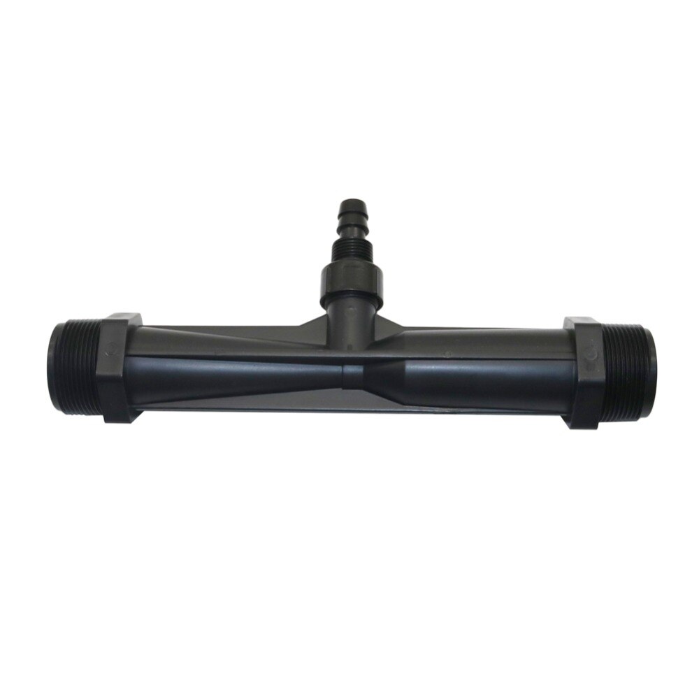 1.5 Inch (1-1/2 ") buitendraad Venturi Meststof Injector Buis Tuin Water Landbouw Irrigatie Drip Meststof Apparaat 2 Stuks