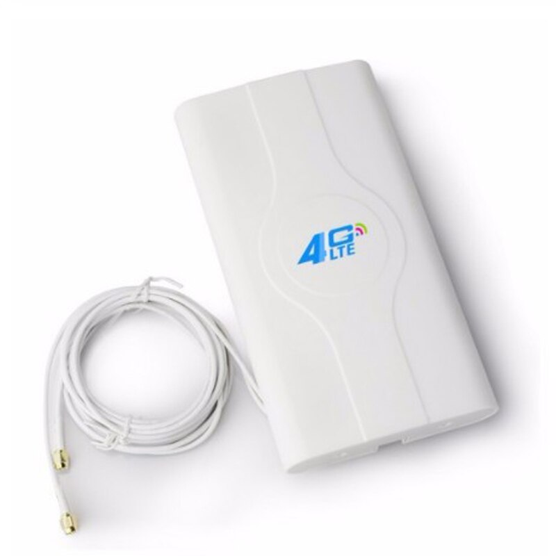 Connecteur d'antenne sans fil 4G LTE 49dBi TS9, pour E3276 E398 K5150 ac754s ac763S ac790s ac810s,