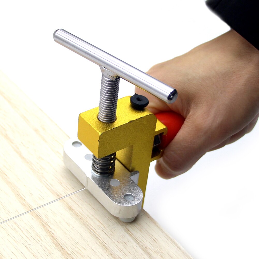2 in 1 Multi-functional Handheld Portable Glass Ceramic Tile Cutter Opener for Home Glass Mirror Cutting Equipment Hand Tools