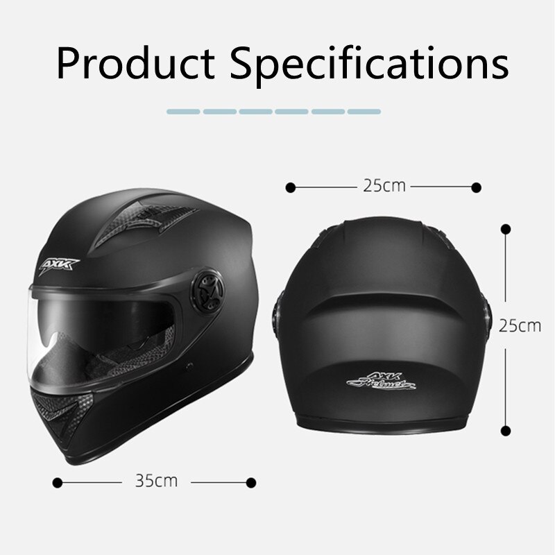 Full Face Helmet and Safety for Motorcycle Scooter Casco Moto Modular Capacetes Helmets Engine Casco Integral Motorsiklet Kask