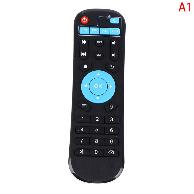 Mando a distancia de repuesto para TV, para Q Plus T95 UBOX FAMIBOX Leelbox M8S MXQ: A1
