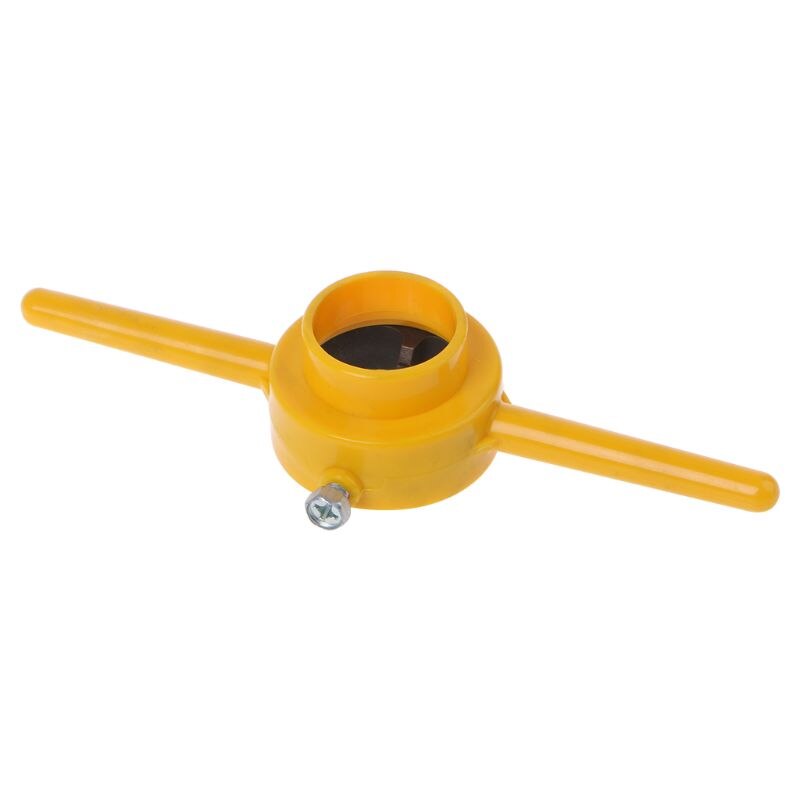 PVC Thread Maker Tools Kit NPT Die Set Pipe Threader For Pumps Pipes Hand Tool Set