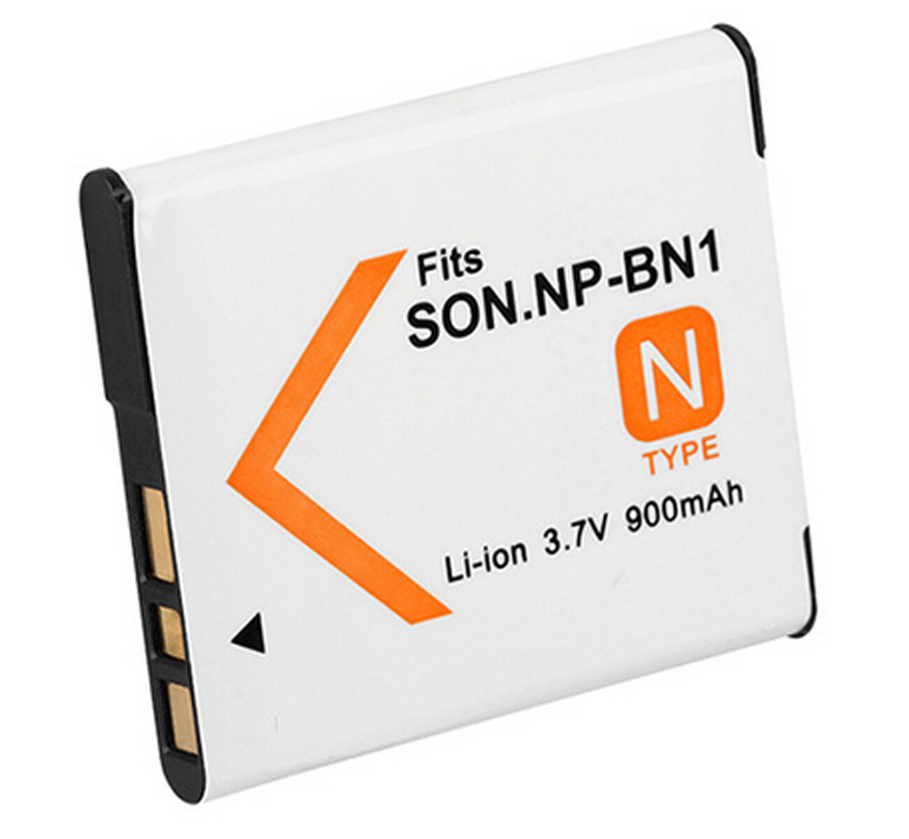 Batterie + chargeur pour Sony NP-BN1, NPBN1, NP-BN, NPBN LITHIUM-ION N Type