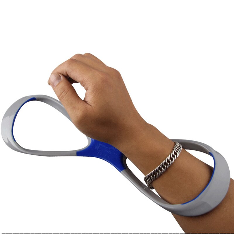 1 paar Unterarm Fulcrum Fin Korrektur Freestyle Arm 8 Wort Lehre Hohe Ellenbogen Schwimmen Schwimmhäuten Handschuh Schwimmen Ausrüstung