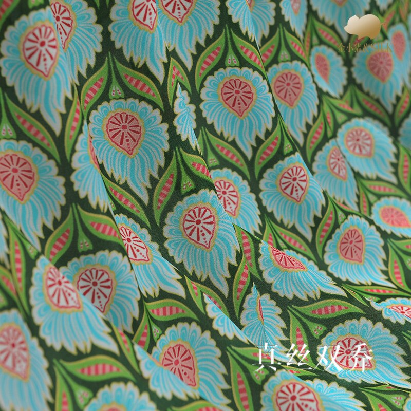 Mulb Silk Double Joe Spring and Summer Silk Fabric Mulb... – Vicedeal