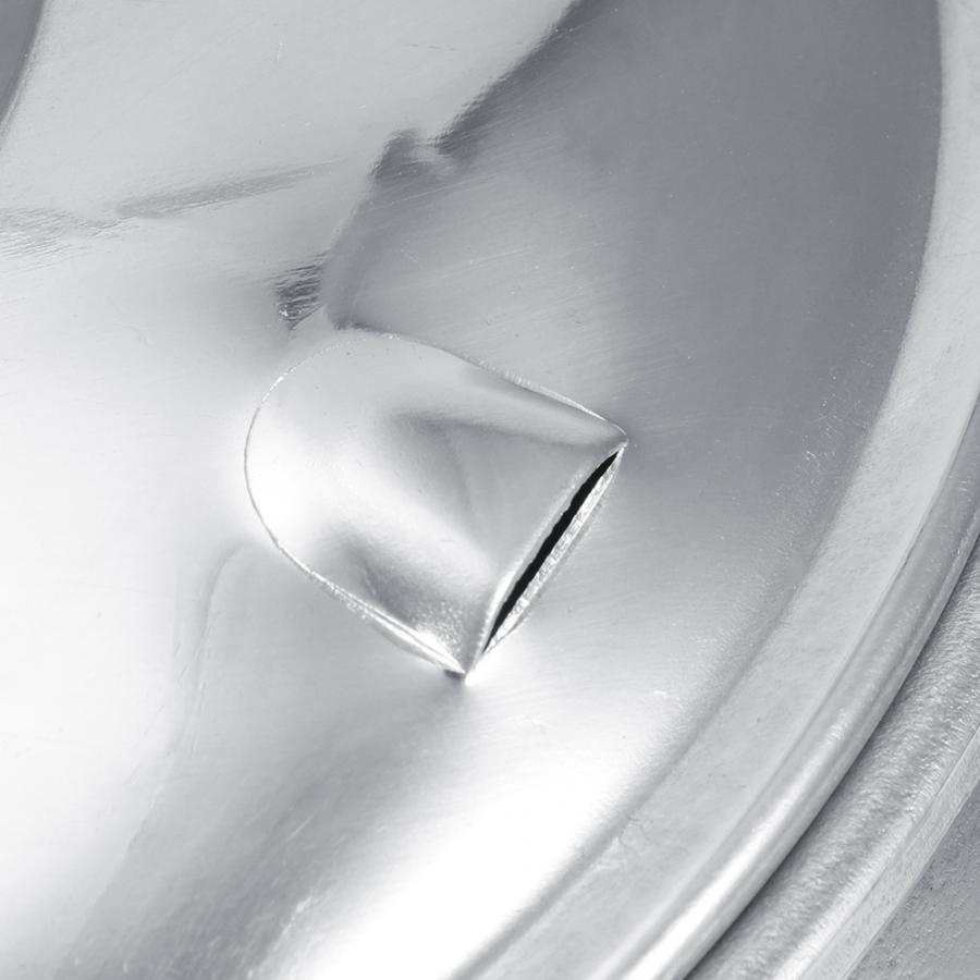 3000ml Large Capacity Aluminum Milk Tea Coffee Pitcher Pot Jug for Home Coffee Shop