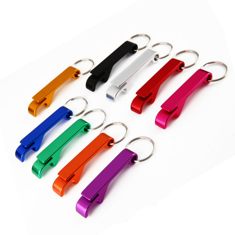 Colorful 4 In 1 Bottle Opener Key Chain Chain Port... – Vicedeal