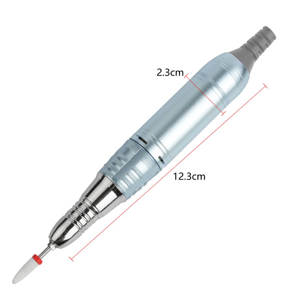 Stylo pour perceuse à ongles JMD108: Blue