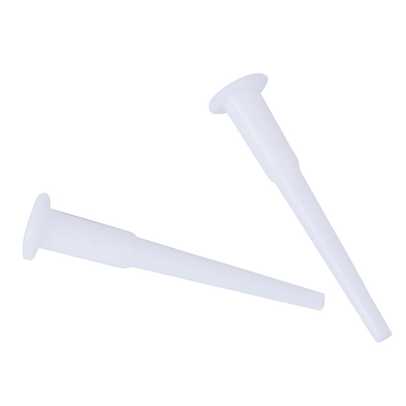 10Pcs Yoga Bal Lucht Plug Fitness Oefening Bal Sprongbal Air Stopper Plug Pin