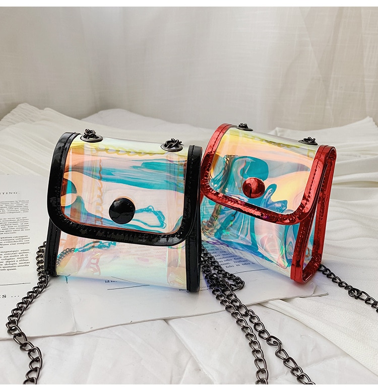 Mochilas para niñas y niños colorido Mini bolsos artificiales Cruz cuerpo cómodo Lindo bolso de hombro