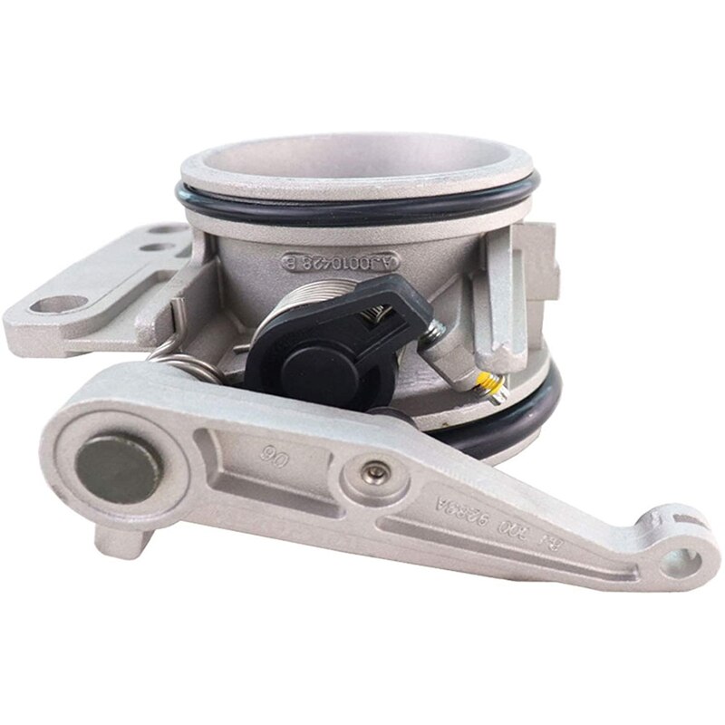 Sistema de admisión de aire para coche Renault, montaje del cuerpo del acelerador para Renault Laguna Megane Clio II 1,6 16V Laguna 161192787R 7700102870