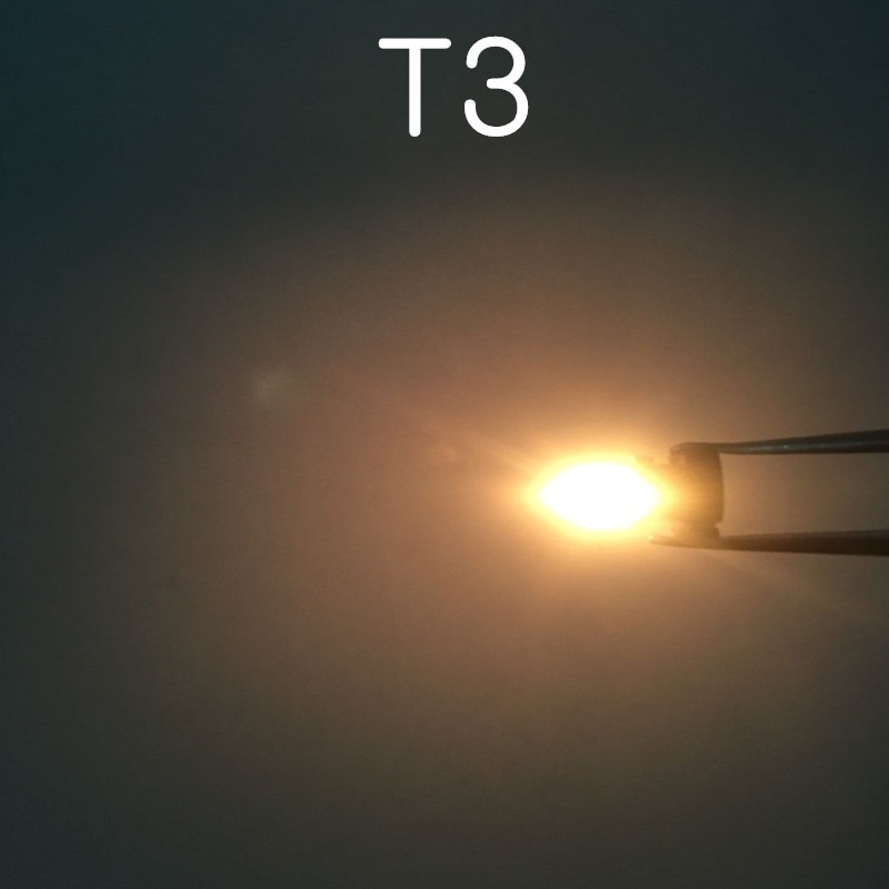 T3 Light Pattern 10PCS T3 T4.2 T4.7 Neo Wedge car Instrument Light ... – Grandado