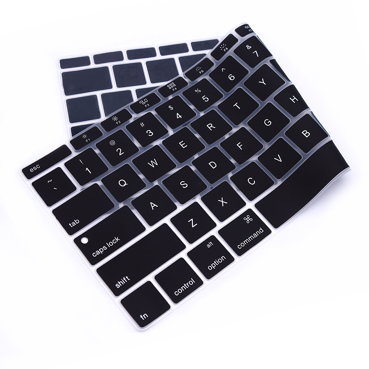Eu Voor Macbook Retina 12 A1534 Toetsenbord Film Protector Soft Silicon Keyboard Skin Engels Eu Toetsenbord Cover