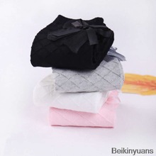 Nowe japońskie dziewczyny w stylu nad ten kolano getry siatka anty-komar łuk rura dzieci kolana wysokie getry skarpety