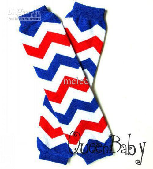 Gray Chevron Baby Leg Warmer infant colorful Leggings child socks Tight Leg Warmers Zig-zag Leggings 12pairs/lot