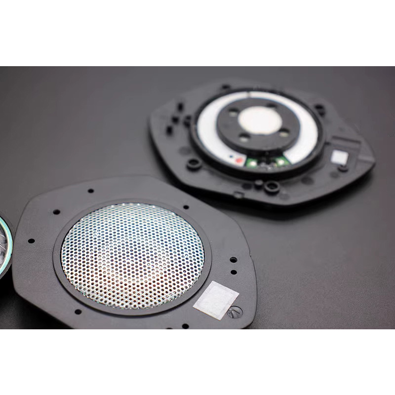 50 mm hoofdtelefoon luidspreker 32 ohm M100 CCAW spoel hoofdtelefoon DIY-stuurprogramma's