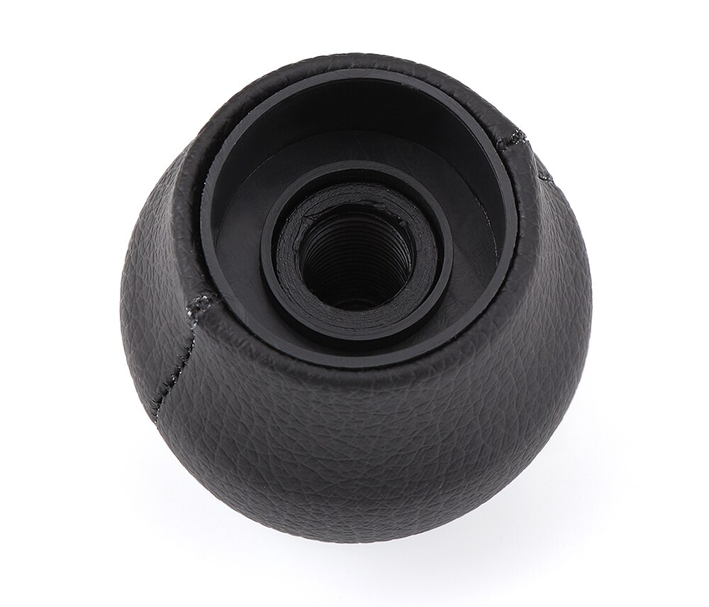 6 Speed Car Shift Gear Knob Covered Leather For Toyota Corolla 1.8 T 2007 Car Styling