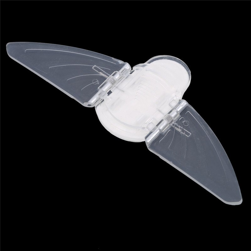 Baby Veiligheid Kind Sloten Kind Safe Lock Vlinder Schuifdeuren Windows Kabinet Sloten Stopper Baby Bescherming