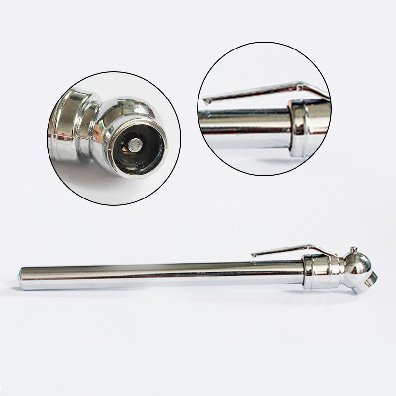Duurzaam Draagbare Motorfiets Auto Bandenspanning Test Meter Pen Vorm 5-50 PSI Bandenspanningsmeter Tester Auto Styling