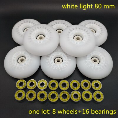 wheel flashing wheel led light wheel 90 A 8 pcs/lot ji guang wang: w 80