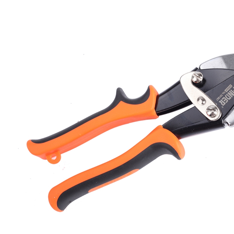 Aviation Tin Snips Sheet Metal Shear Left and Right Cut Offset Tin Cutting Shears Metal Shears Aviation