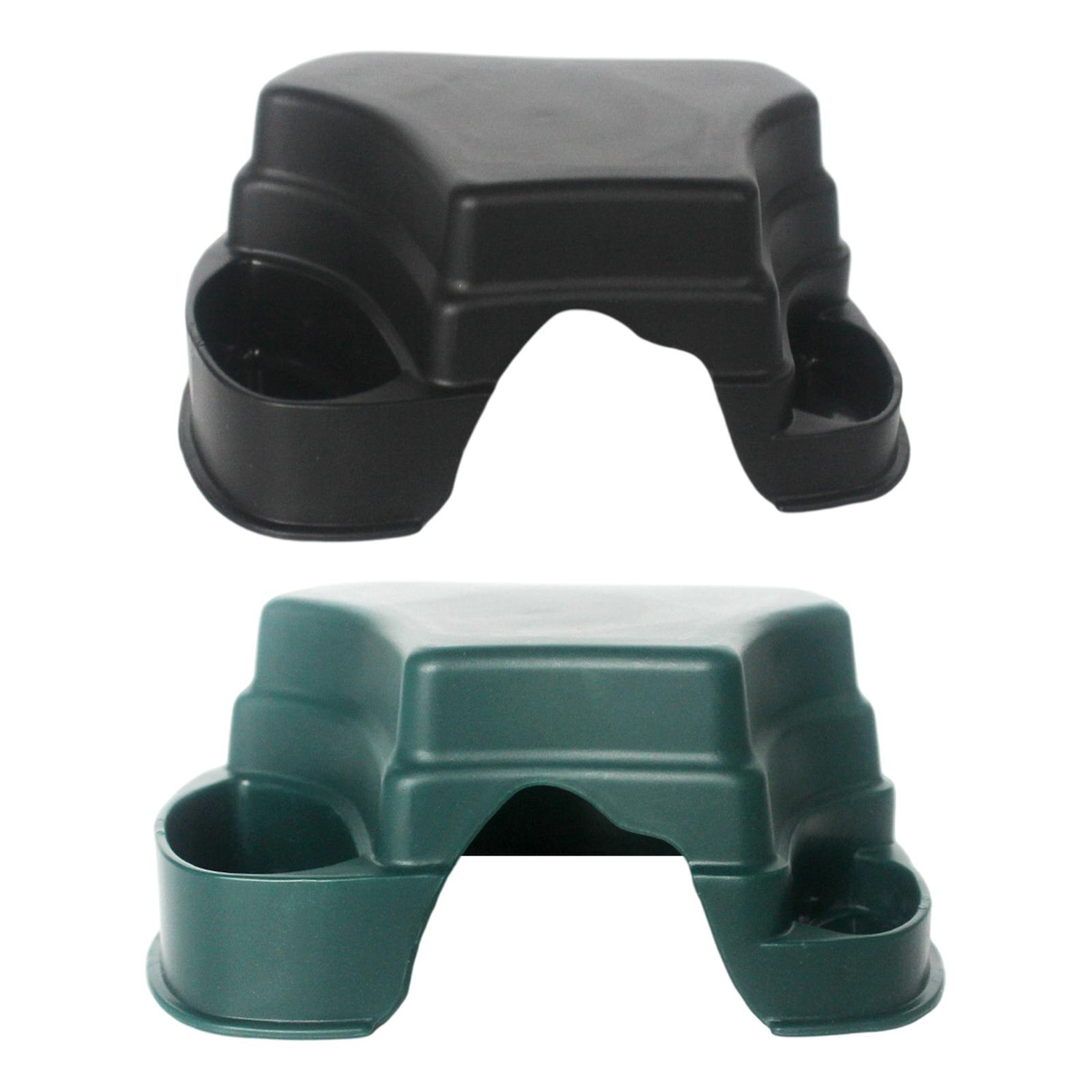 Pet Reptile Hideout Cave Box with Basin Landscape Hiding Shelter Easy Clean Decor House for Rodents Spiders Snakes Snake Leopard