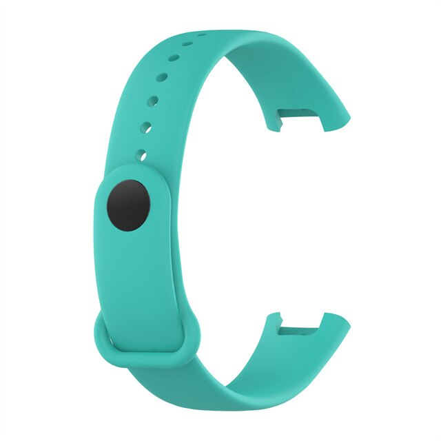 Sport Silicone Strap For Redmi Smart Band Pro Watch Band Bracelet Replacement Wristband For Redmi Watch Band Pro Strap Correa: Green