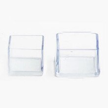 A base de silla cubierta suministros Universal 20 piezas pierna pies almohadillas de muebles