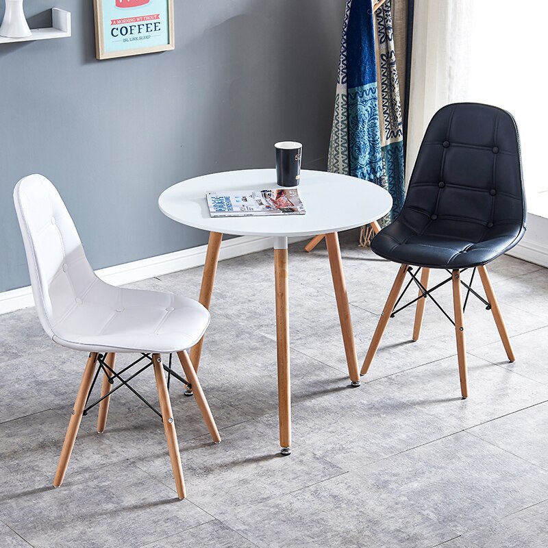 Ins Home Living Stoel Rugleuning Make-Up Kruk Kam Slaapkamer Nail Art Stoel Eenvoudige Luie Bureau Stoelen Кресло Для Отдыха