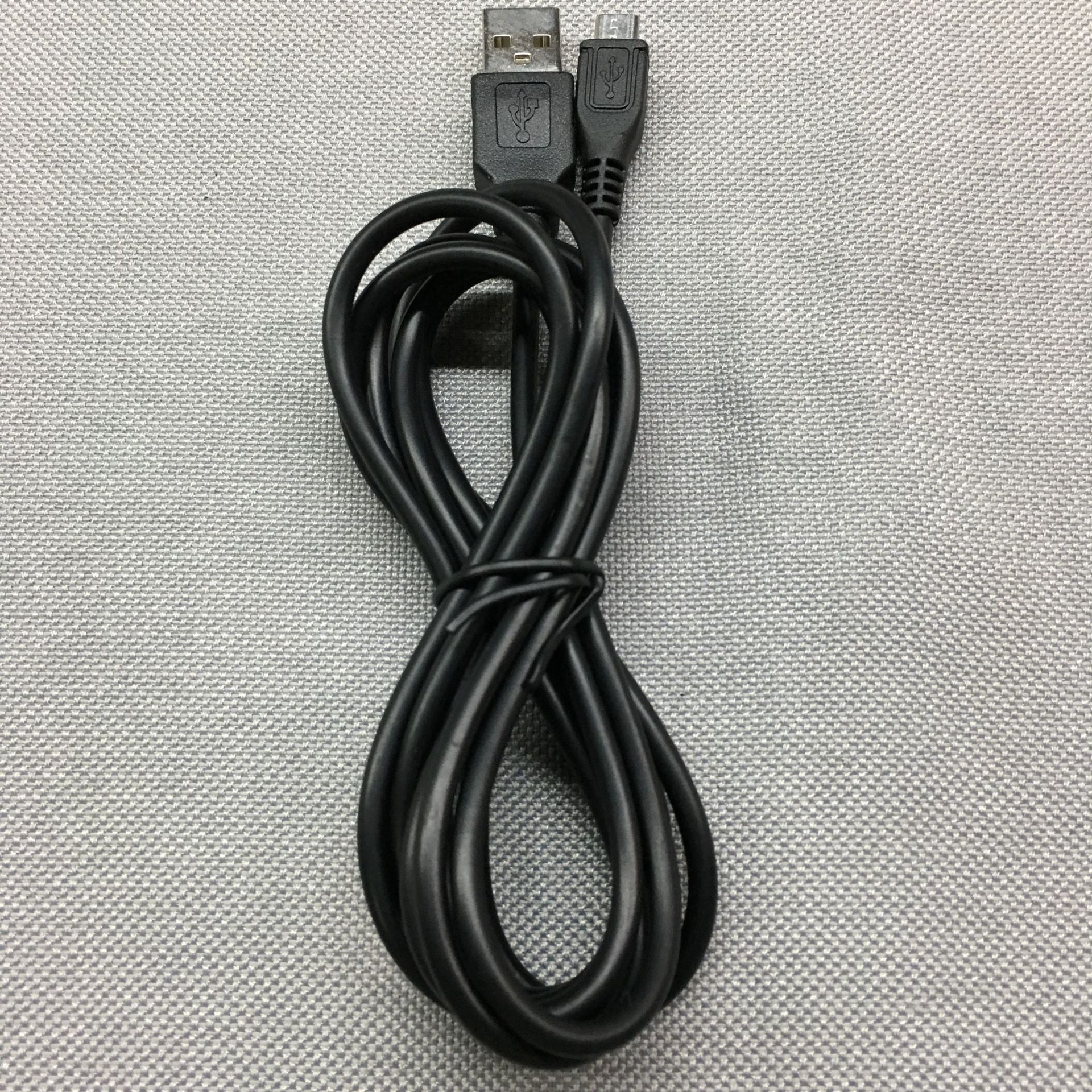 1m/1.8m/3m ekstra mikro usb oplader kabel play opladningskabel line til sony playstation  ps4 4 xbox one trådløs controller sort