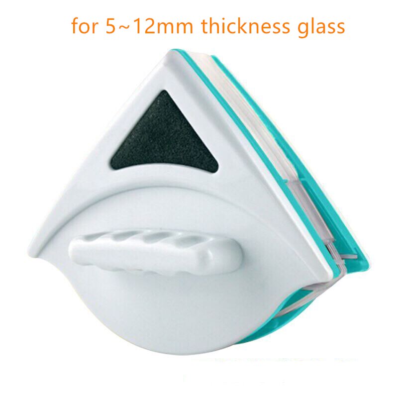 Lave-vitre magnétique Double face, brosse magnétique pour l&#39;entretien de la maison, outil de nettoyage de Surface, 5-12mm/15-24mm/20-30mm: 5-12 mm