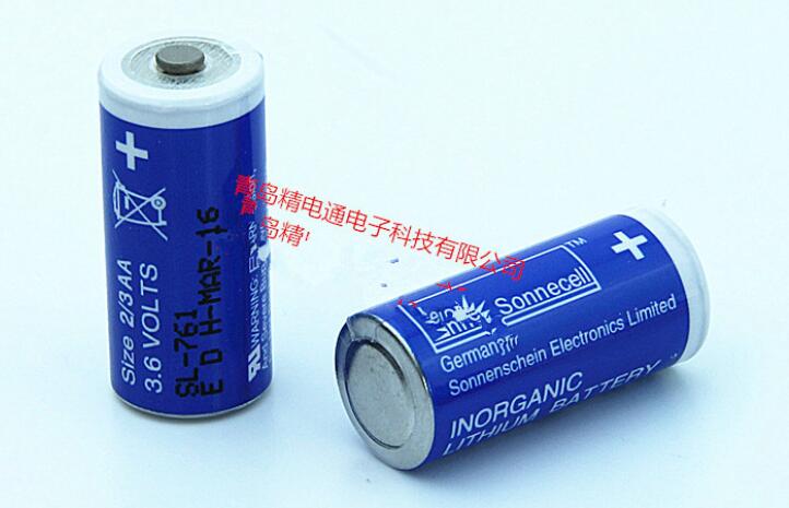 1 Pcs SL-761 2/3AA 3.6V – Grandado