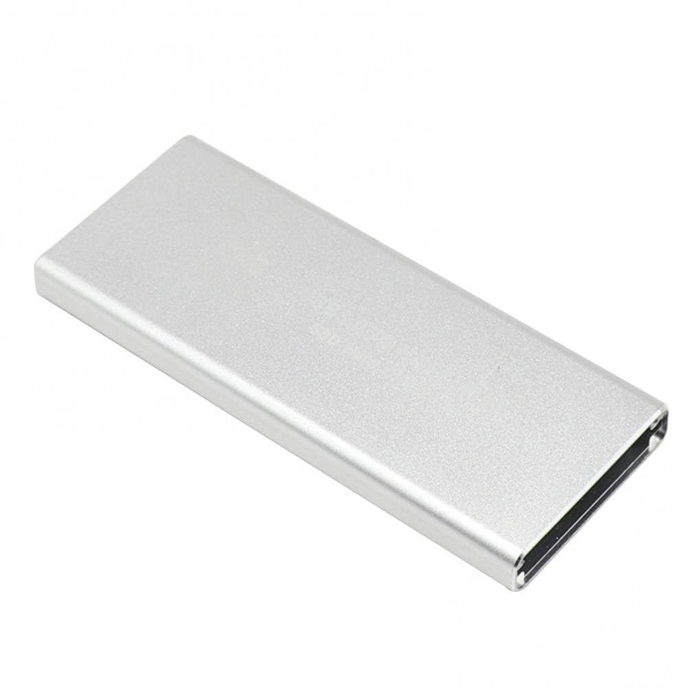 Sandberg USB 3.2 behuizing voor M.2 NVMe SSD | Op voorraad | Voordelig