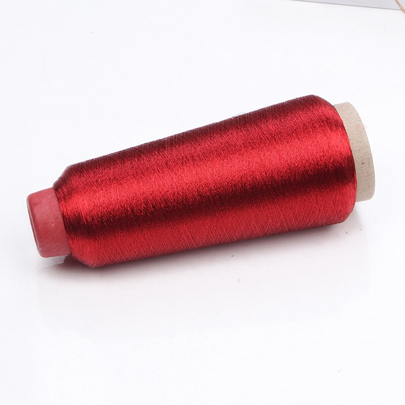 1Roll Polyester Yarn Sewing Thread Roll Machine Hand Embroidery Cross Stitch 3600Meters Each Spool Durable For Home Sewing Kit