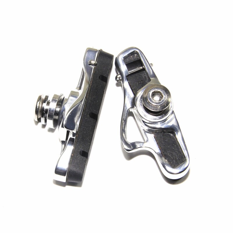 Road fiets carbon velg remblokken schoenen met 14-optie ondersteuning voor Shimano voor avid voor Tektro C rem: shoes 9