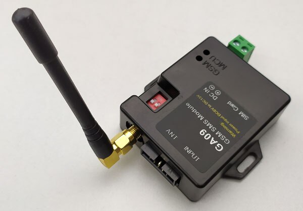 Smart Home Security GSM Alarm System SMS & Calling Wireless Alarm