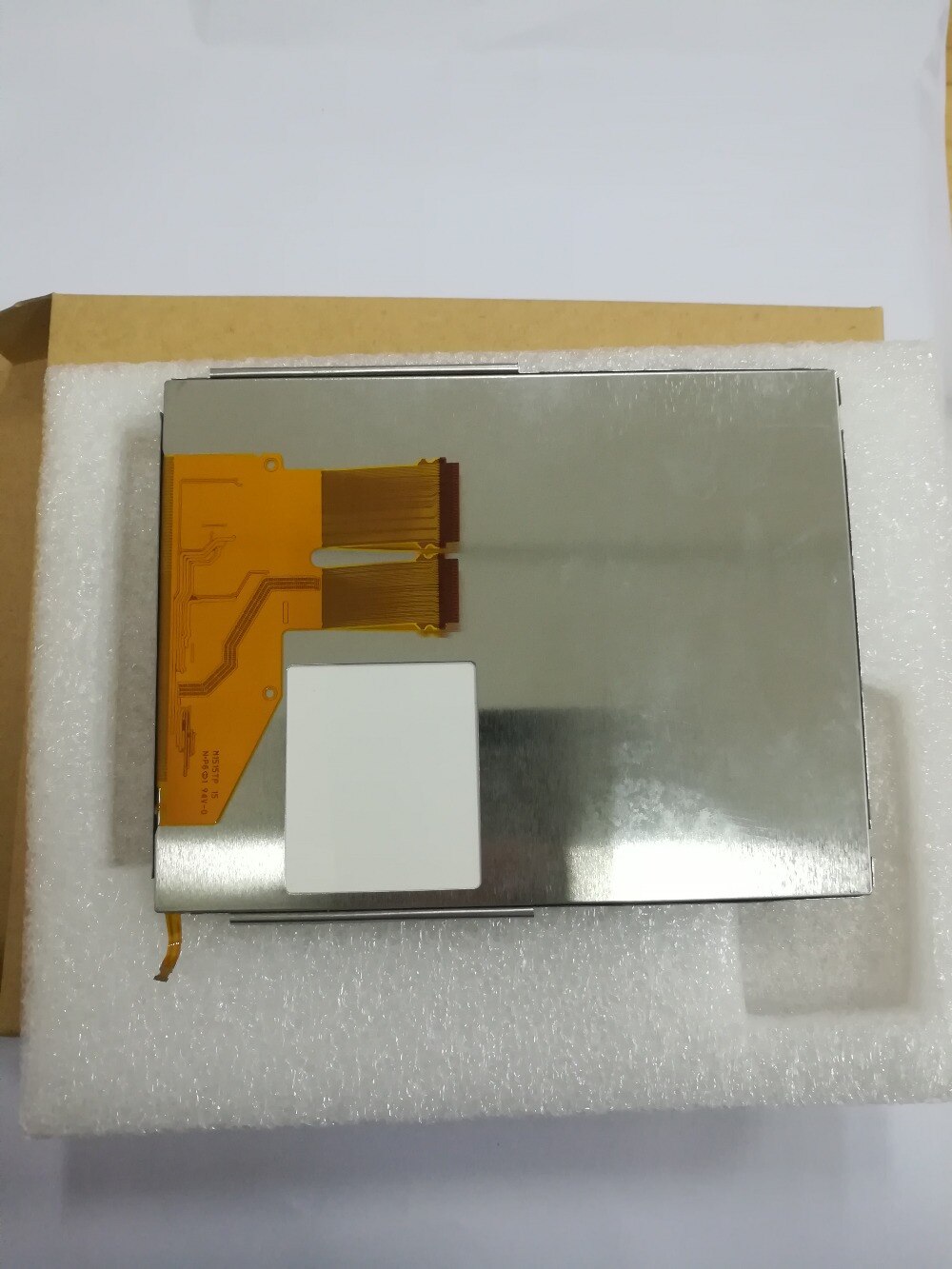 Originele Lcd Voor 2DS Lcd-scherm Top En Bottom Screen Vervangende Onderdelen