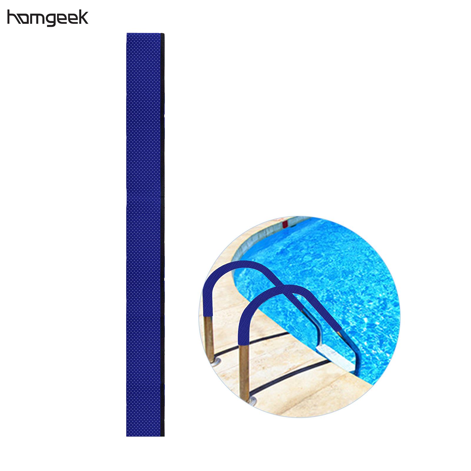 8FT Zwembad Handvat Cover Zwembad Leuning Cover Vo... Grandado