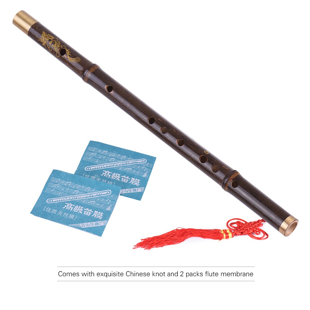 Muslady Pan Fluit 15 Buizen Natuurlijke Bamboe Wind Instrument Panfluit G Sleutel Panfluit Chinese Traditionele Houtblazers Instrument Met Zak