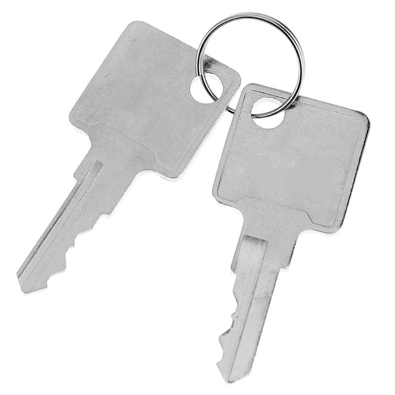 Aluminum Alloy Door Window Security Lock Window Restrictor Locks Sliding Window Lock Child Safety with 2 Keys