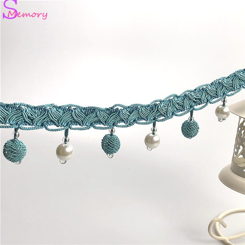 12m krystallperler gardin listverk blondere dusker europa gardinhengende ball glipper tilbake stropper holdere tilbehør hjem dekorasjon: F