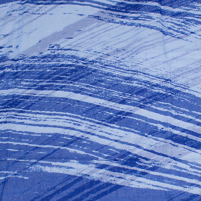 Lightweight Print Polyester Women Scarf Long Large Warm Soft Beach Shawl And Warps Blue Pink Orange 180*110 cm